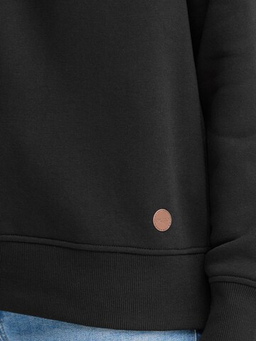 Pull-over ' OXMILLE ' Oxmo en noir