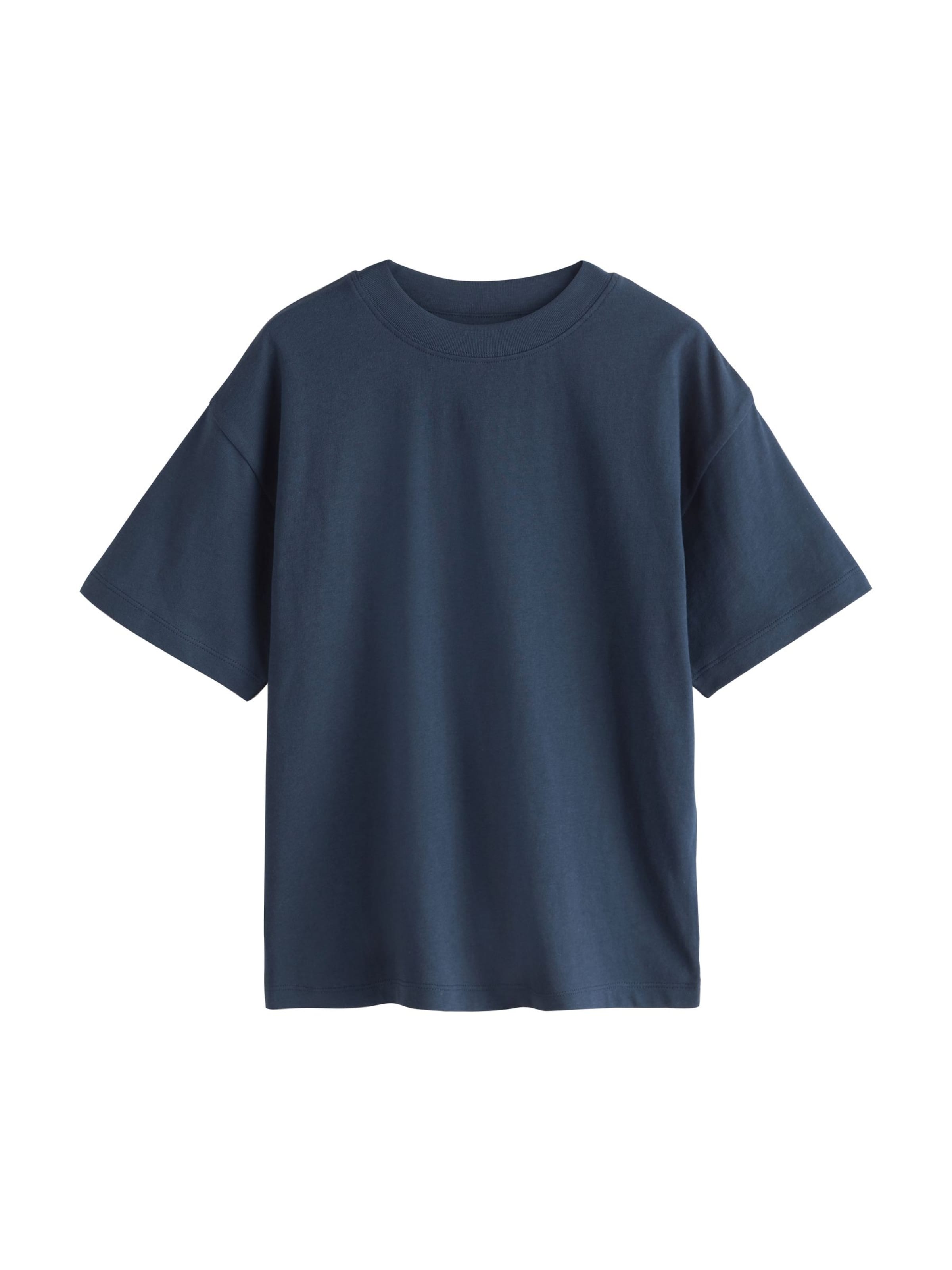 Next Paita värissä sininen: etupuoli