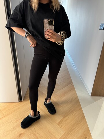 Tatiana Zidekova Skinny Παντελόνι σε μαύρο