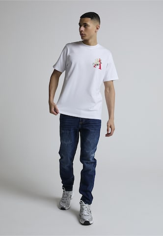 Alessandro Zavetti Regular Jeans 'Delfino 2.0' in Blue: front