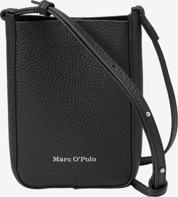 Marc O'Polo Crossbody Bag in Black: front