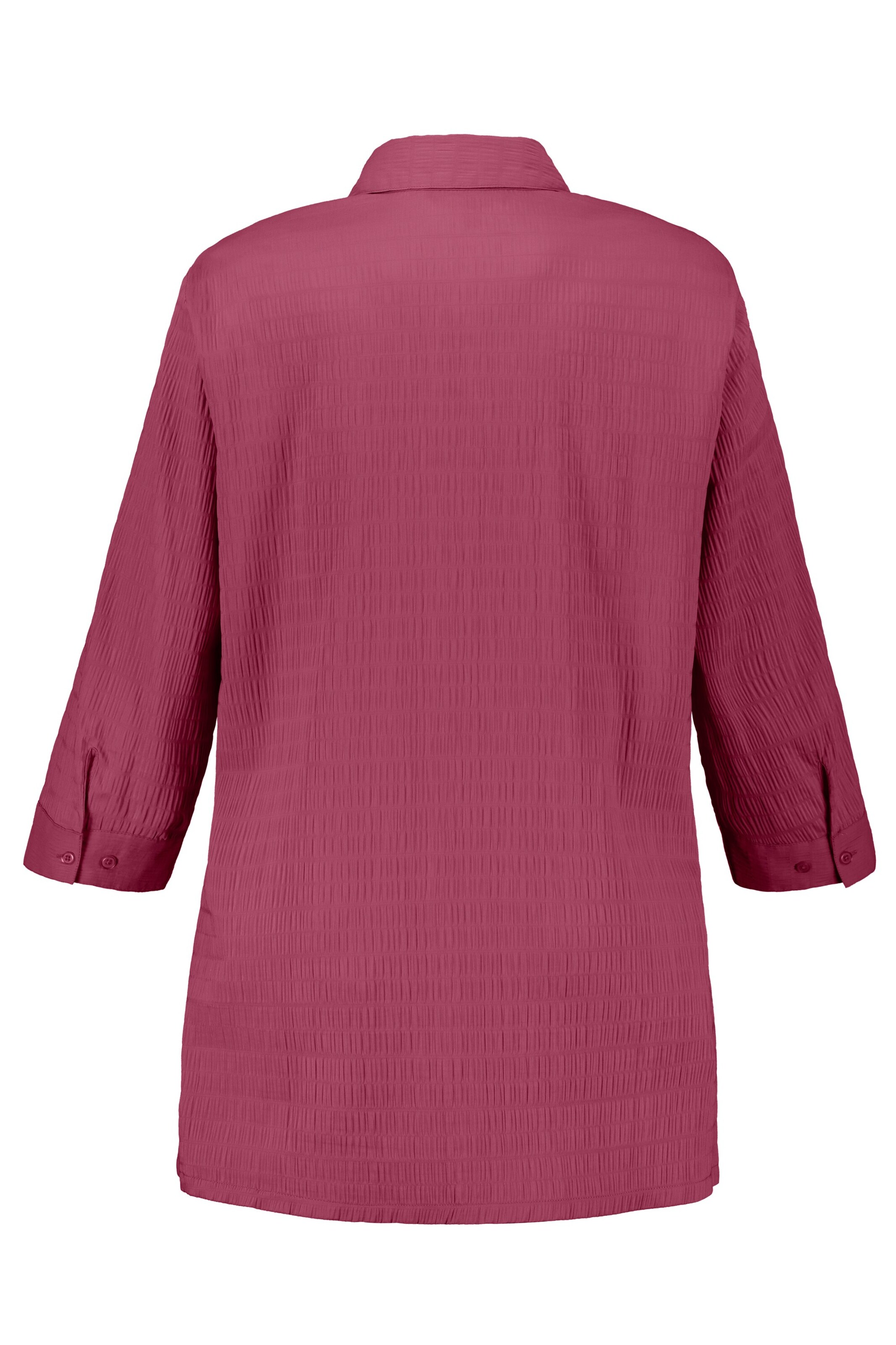 Ulla Popken Bluse in Lila