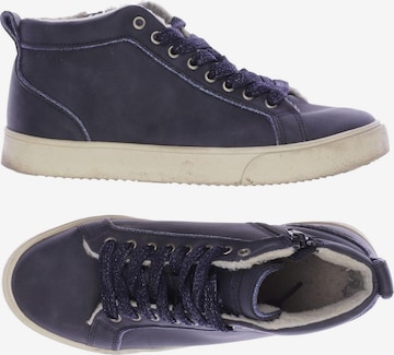 ESPRIT Sneakers & Trainers in 39 in Blue: front