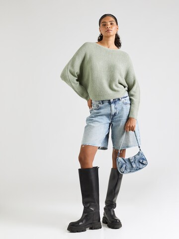 Pull-over 'FR Eretta' Fransa en vert