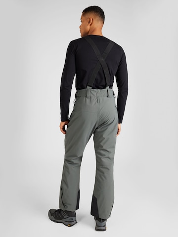 Regular Pantalon de sport 'Owens' PROTEST en vert