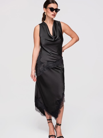 Ombre - Top en negro