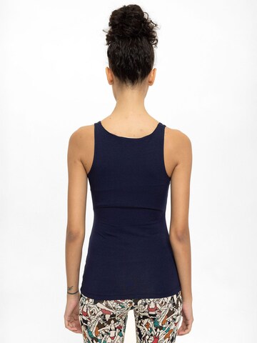 Anou Anou Top in Blau