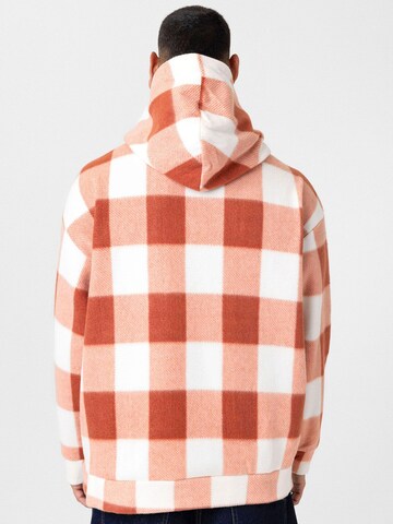 Pull-over 'Nordine' Dandalo en orange
