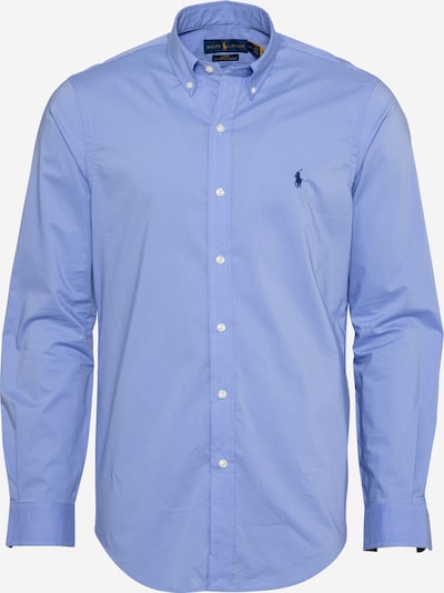 POLO RALPH LAUREN Koszula w kolorze granatowy / podpalany niebieskim, Podgląd produktu