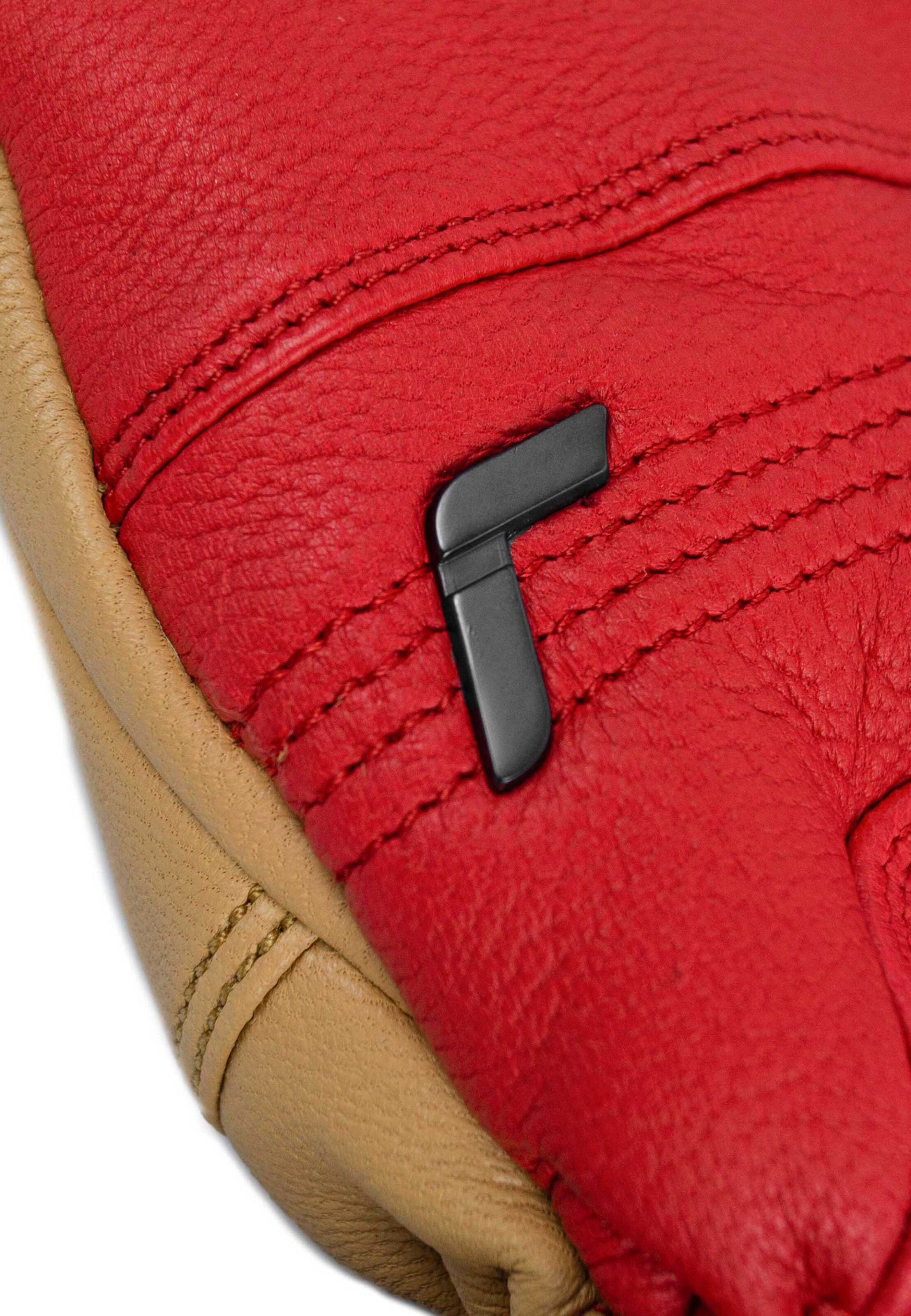 REUSCH Vingerhandschoenen 'Highland R-TEX® XT' in Bruin