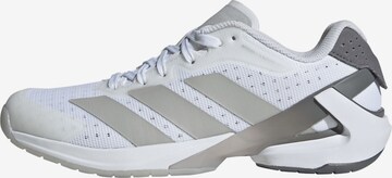 Chaussure de sport 'Adizero Counterblast' ADIDAS PERFORMANCE en blanc : devant