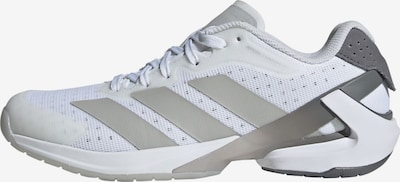ADIDAS PERFORMANCE Sportschuh 'Adizero Counterblast' in 36 in grau / weiß, Produktansicht