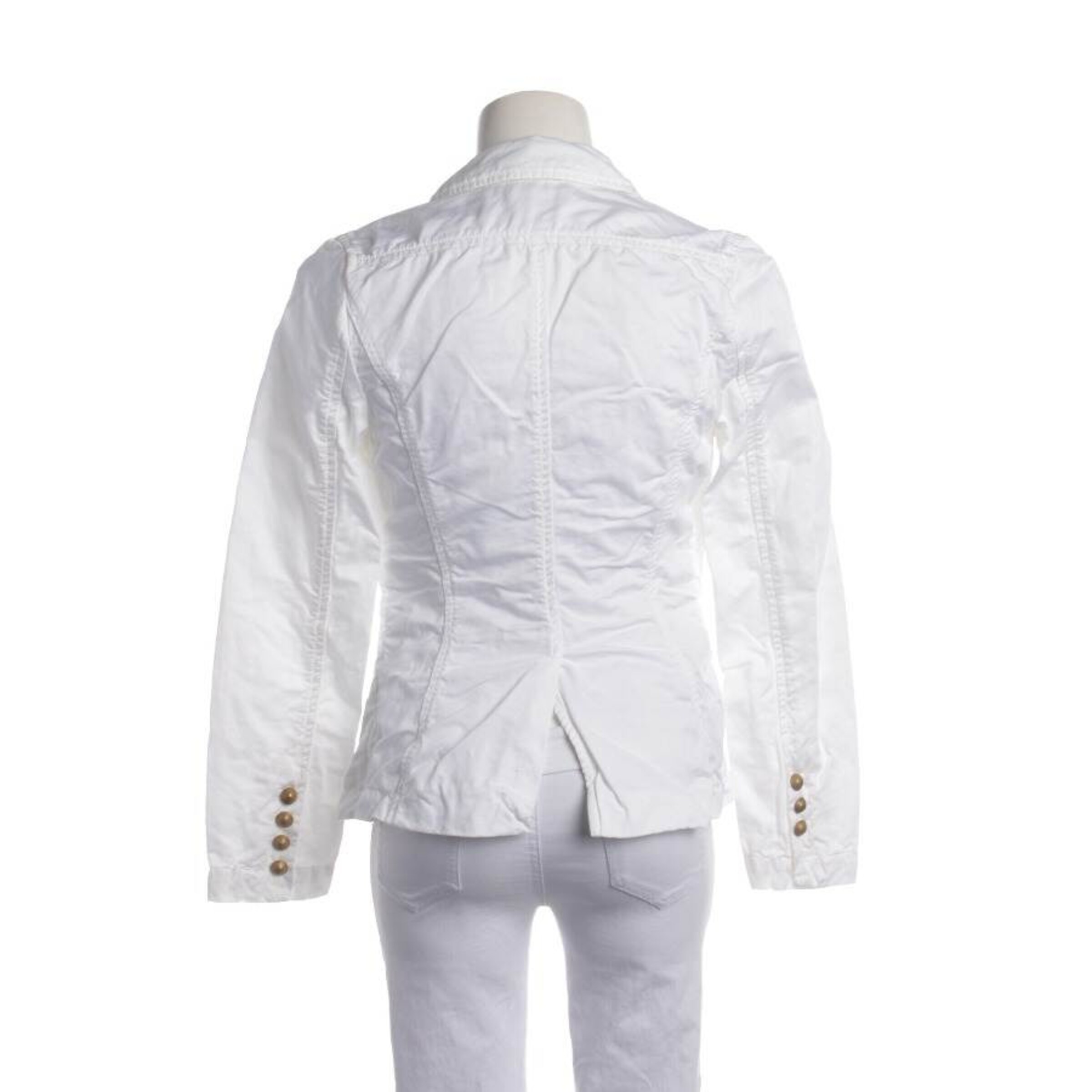 DRYKORN Blazer in M in White