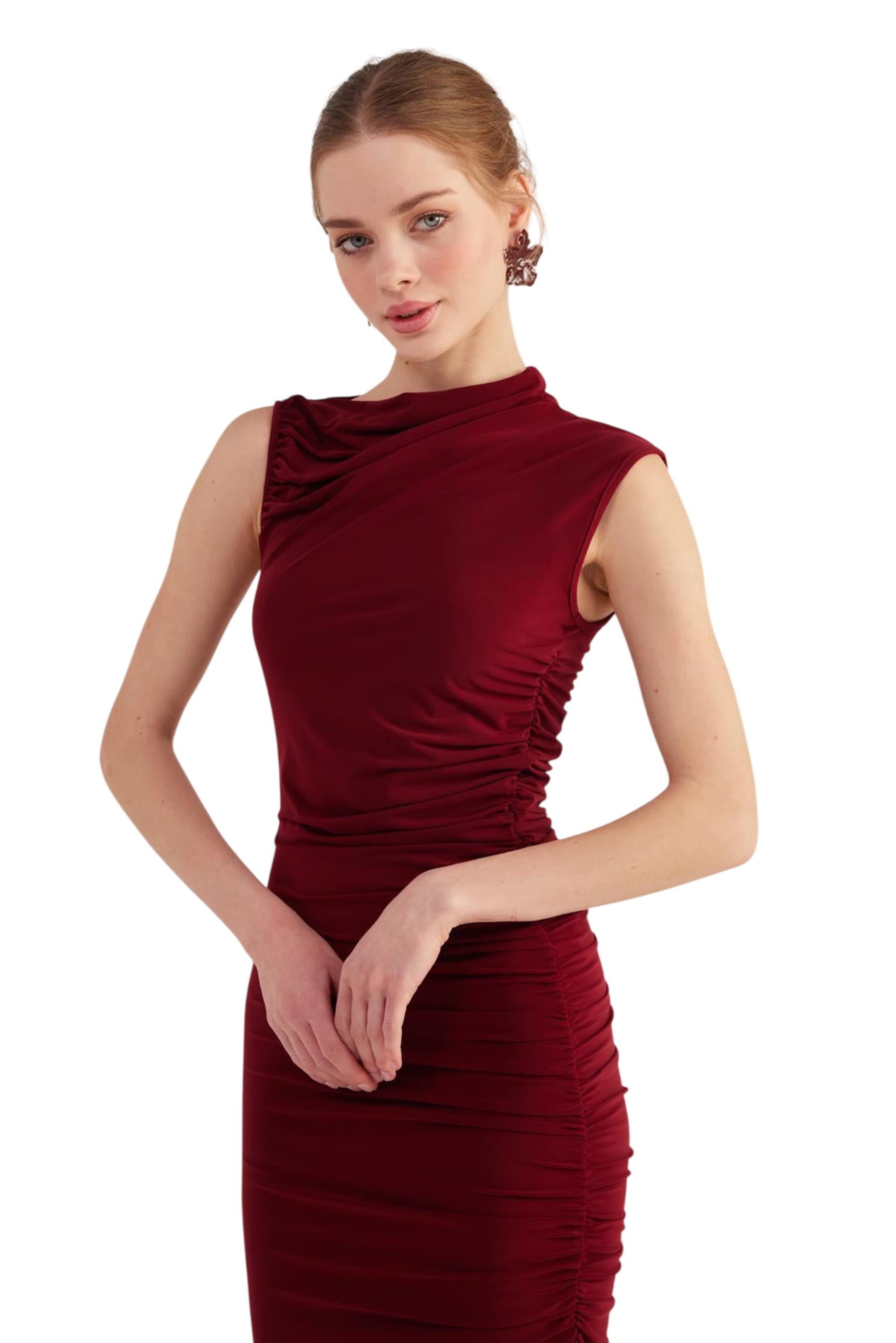 HOLLY LOLLY Dress in Red
