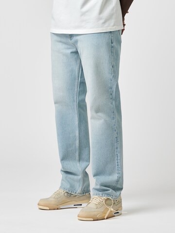 EIGHTYFIVE Regular Jeans 'Distressed' in Blue: front