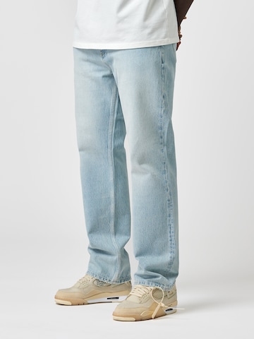 regular Jeans 'Distressed' di EIGHTYFIVE in blu: frontale