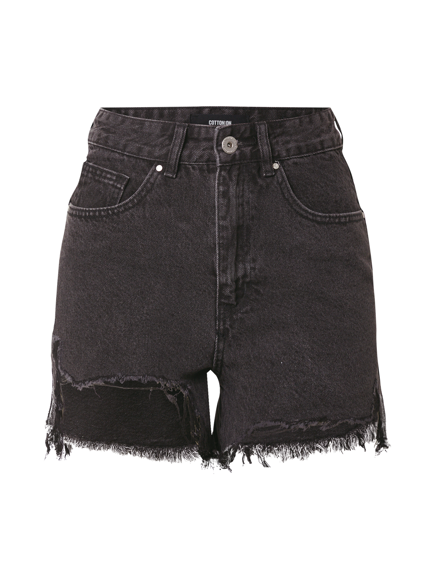 Abbigliamento Taglie comode Cotton On Jeans in Nero Abbigliamento Taglie comode Cotton On Jeans in Nero
