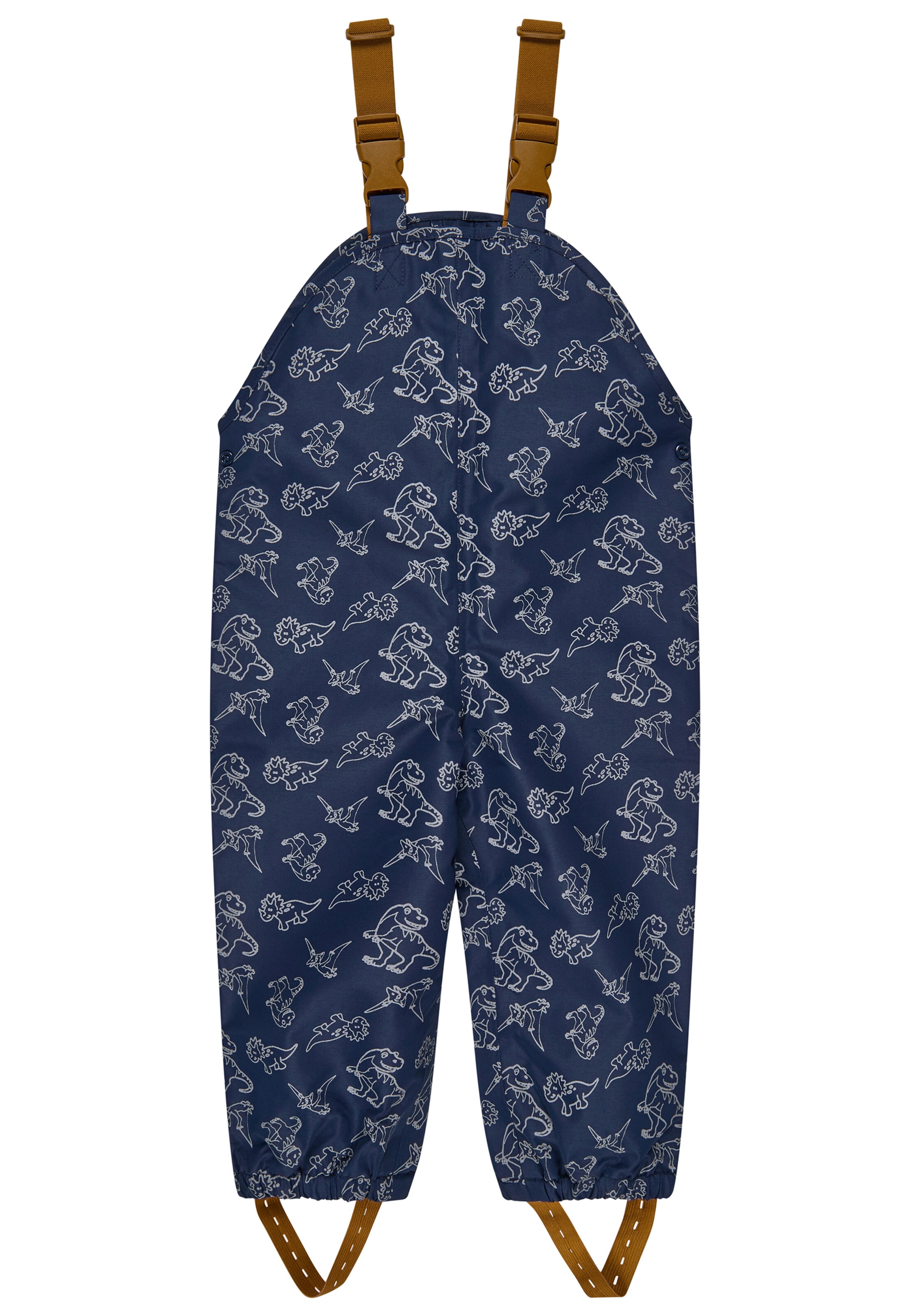 STERNTALER Loosefit Hose in Blau: Vorderseite