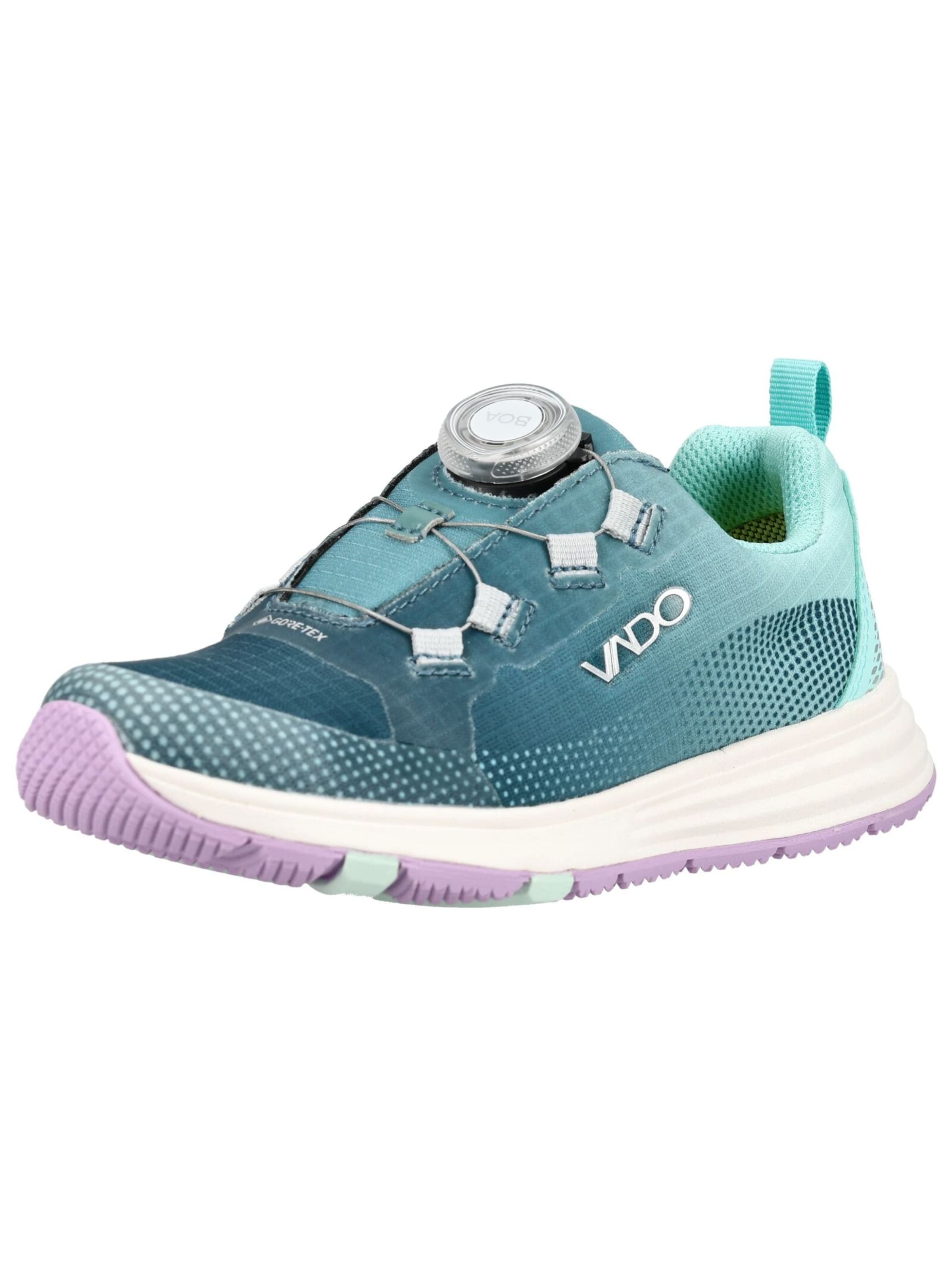 Vado Sneakers in Blue: front