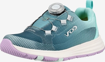 Vado Sneakers in Blue: front
