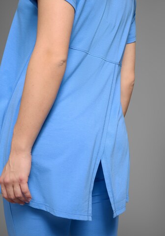 VENICE BEACH Performance Shirt in Blue