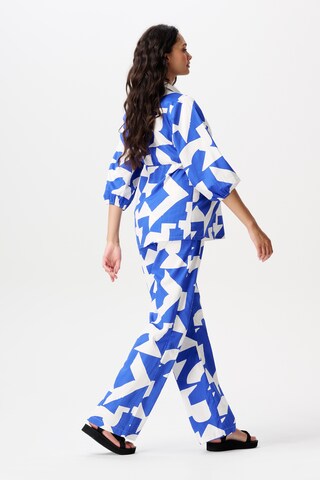 Noppies Blouse ' Mayte ' in Blauw