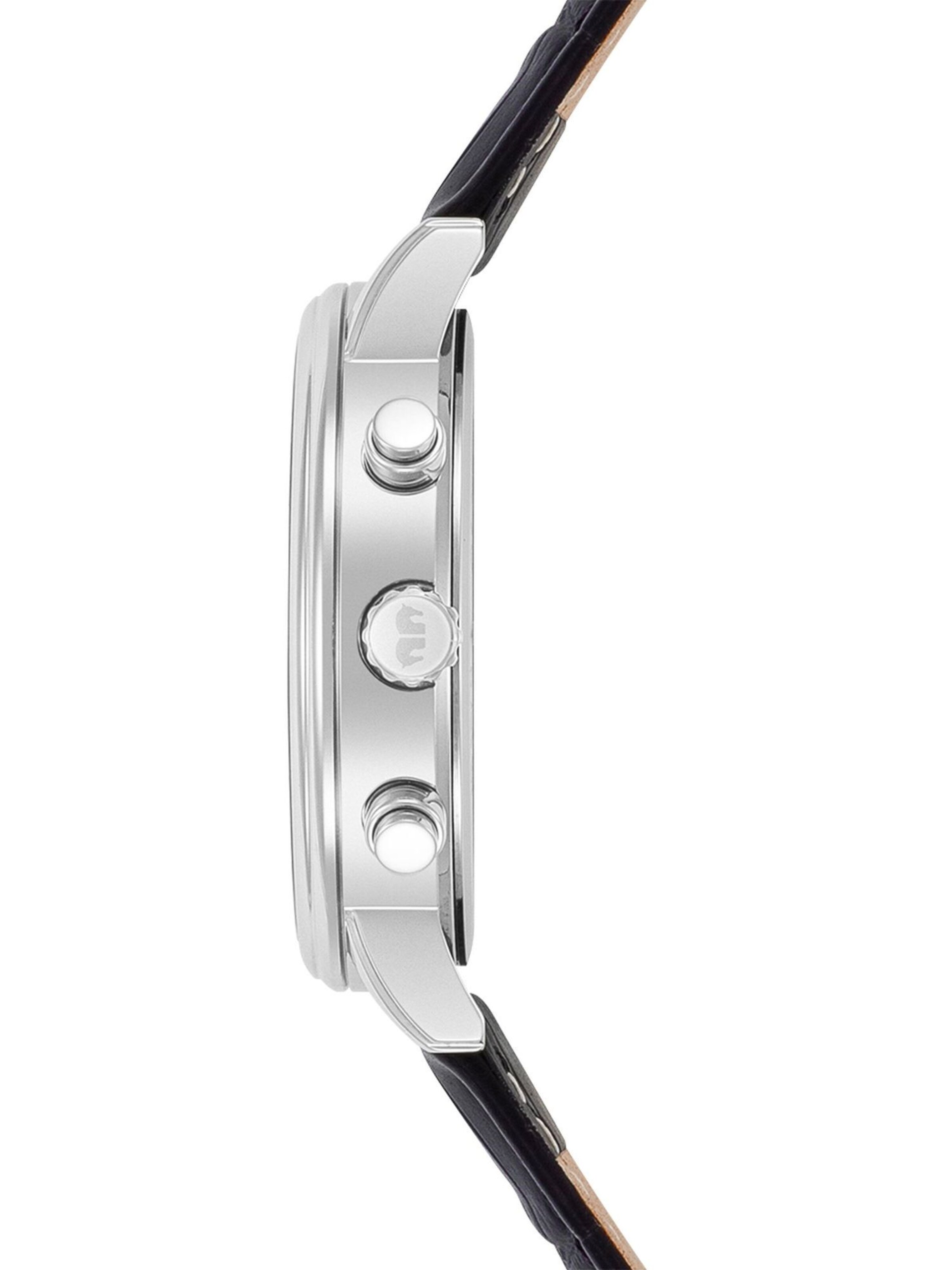 Montre à affichage analogique Rhodenwald & Söhne en argent