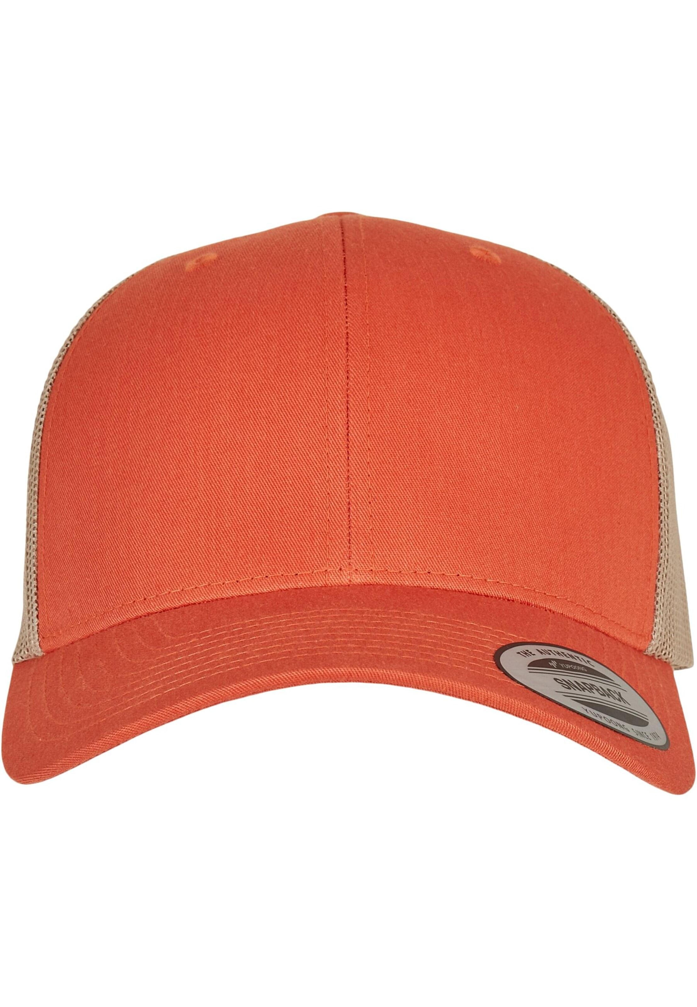 Cappello da baseball di Flexfit in verde