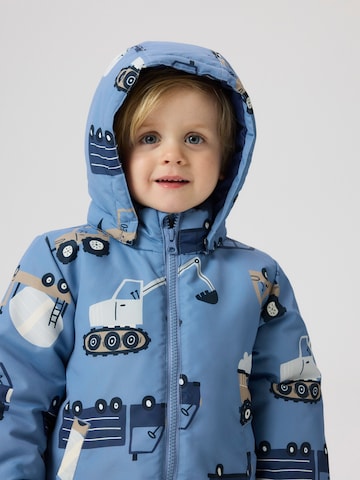 Giacca di mezza stagione 'NMMMax' di NAME IT in blu