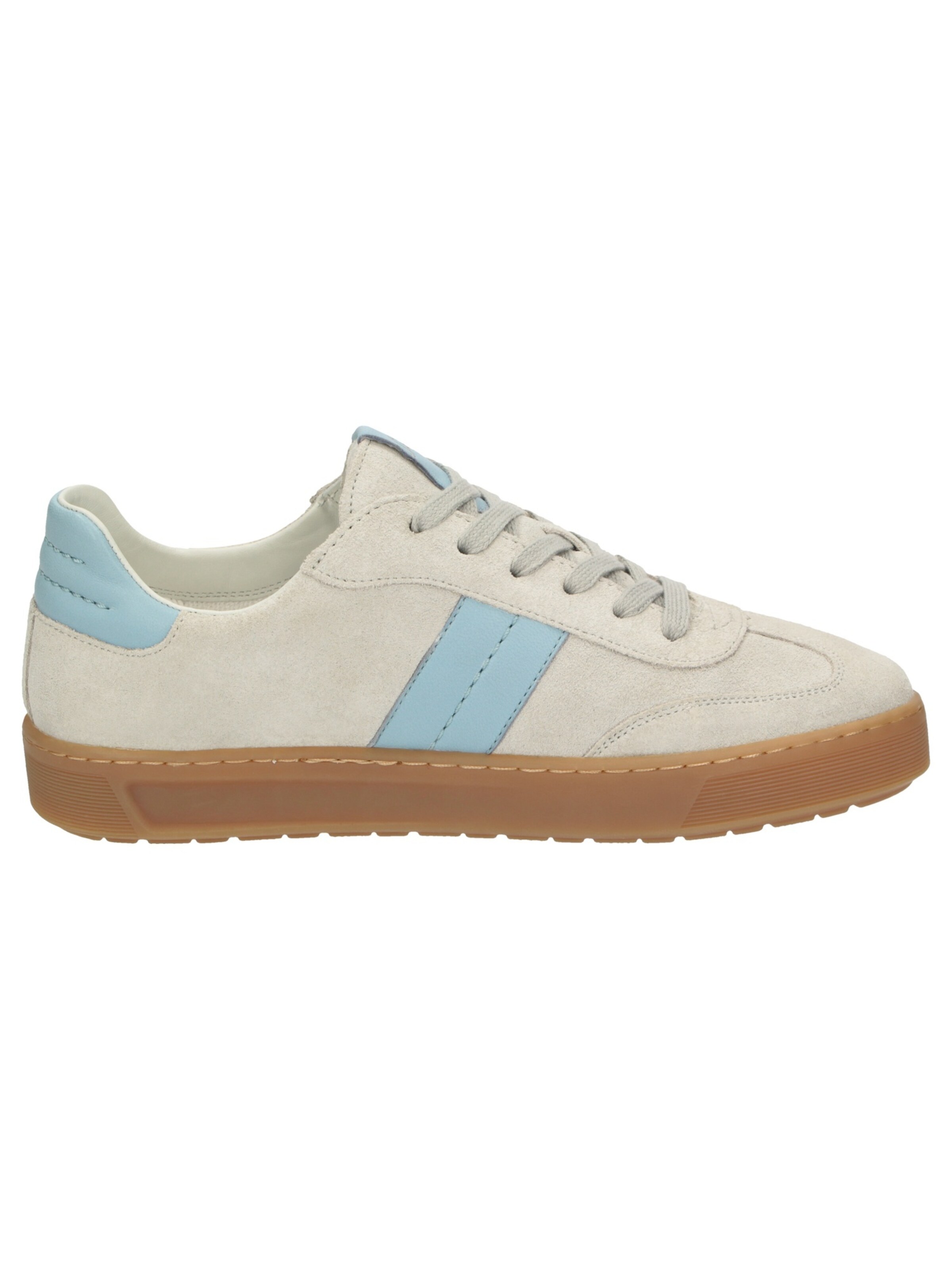 Baskets basses 'Tedroso-DA-717' SIOUX en gris