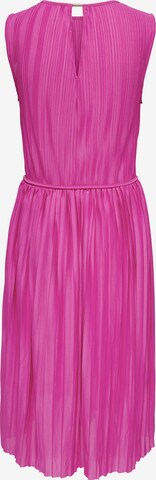 ONLY - Vestido 'Elema' em rosa