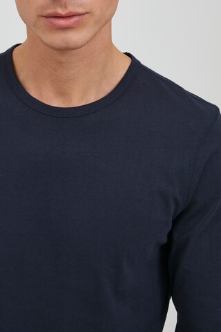 11 Project Shirt 'Bledion' in Blau
