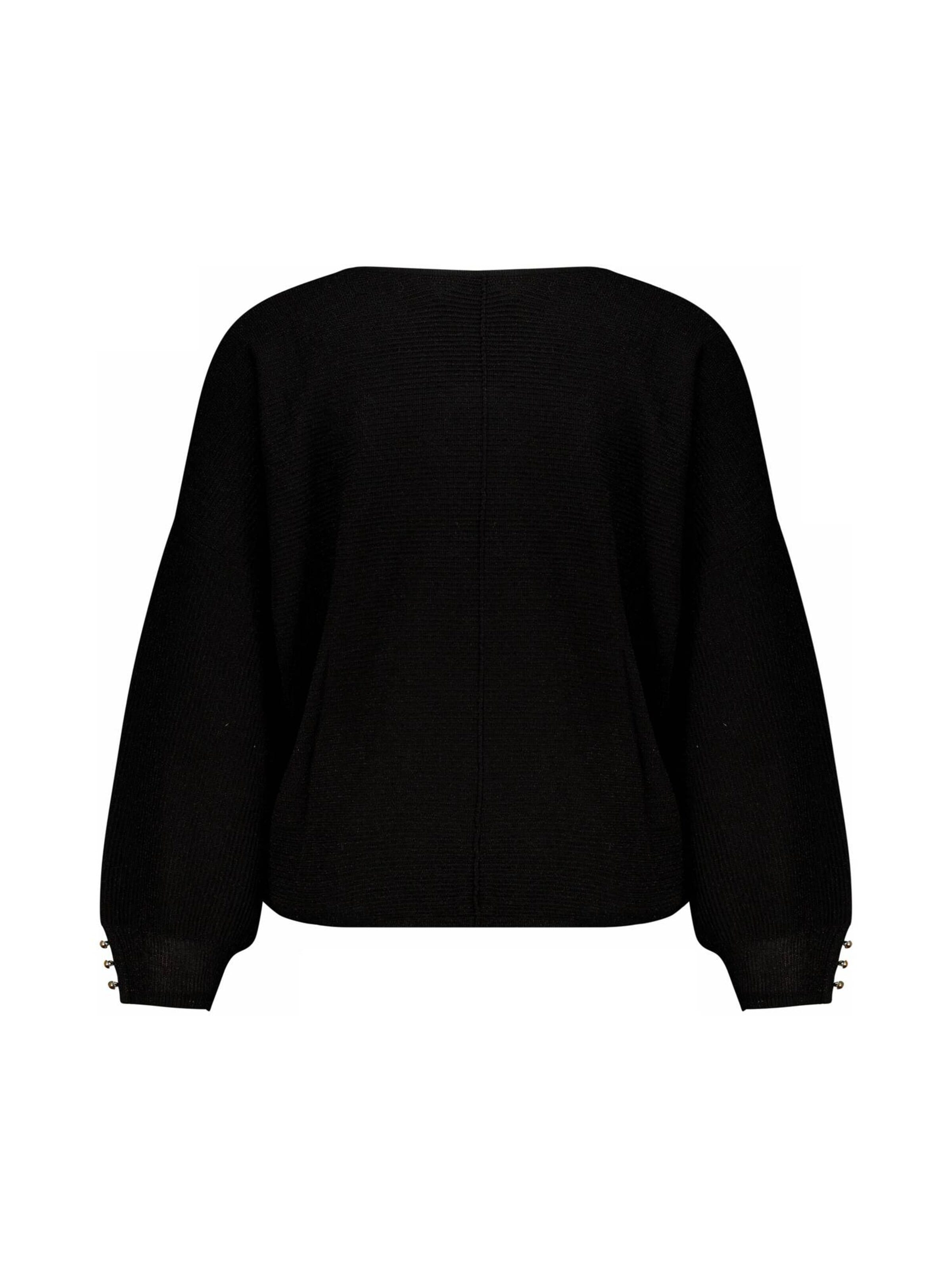 Pull-over Deeluxe en noir