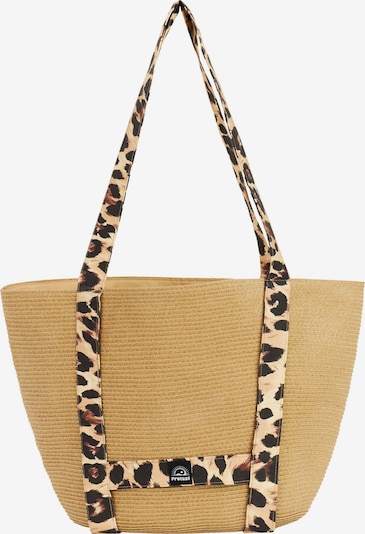 PROTEST Strandtasche 'PRTNaira' in One Size in braun, Produktansicht