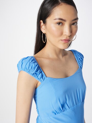 Abercrombie & Fitch Dress in Blue