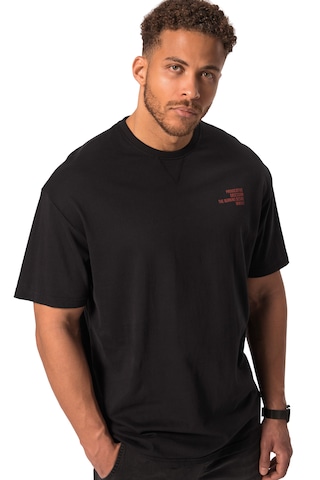 STHUGE Shirt in Black: front