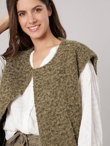 Veste mi-saison Deeluxe en vert