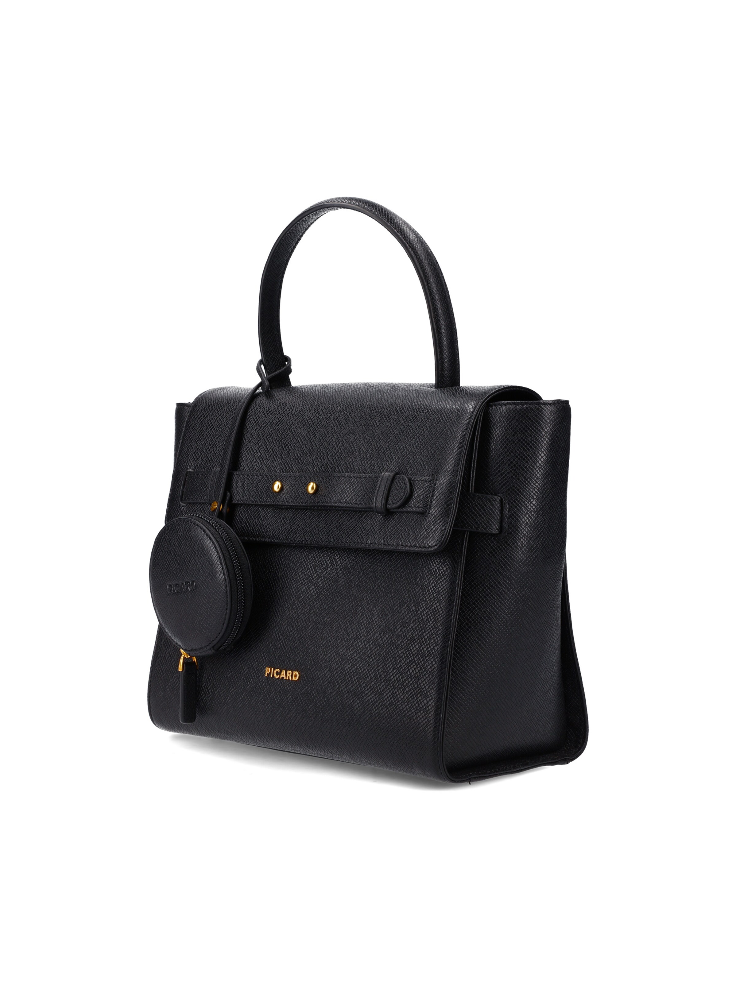 Picard Handtasche 'Chic Way' in Schwarz