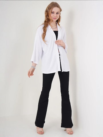 Kimono Bigdart en blanc