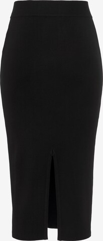 HECHTER PARIS Skirt in Black