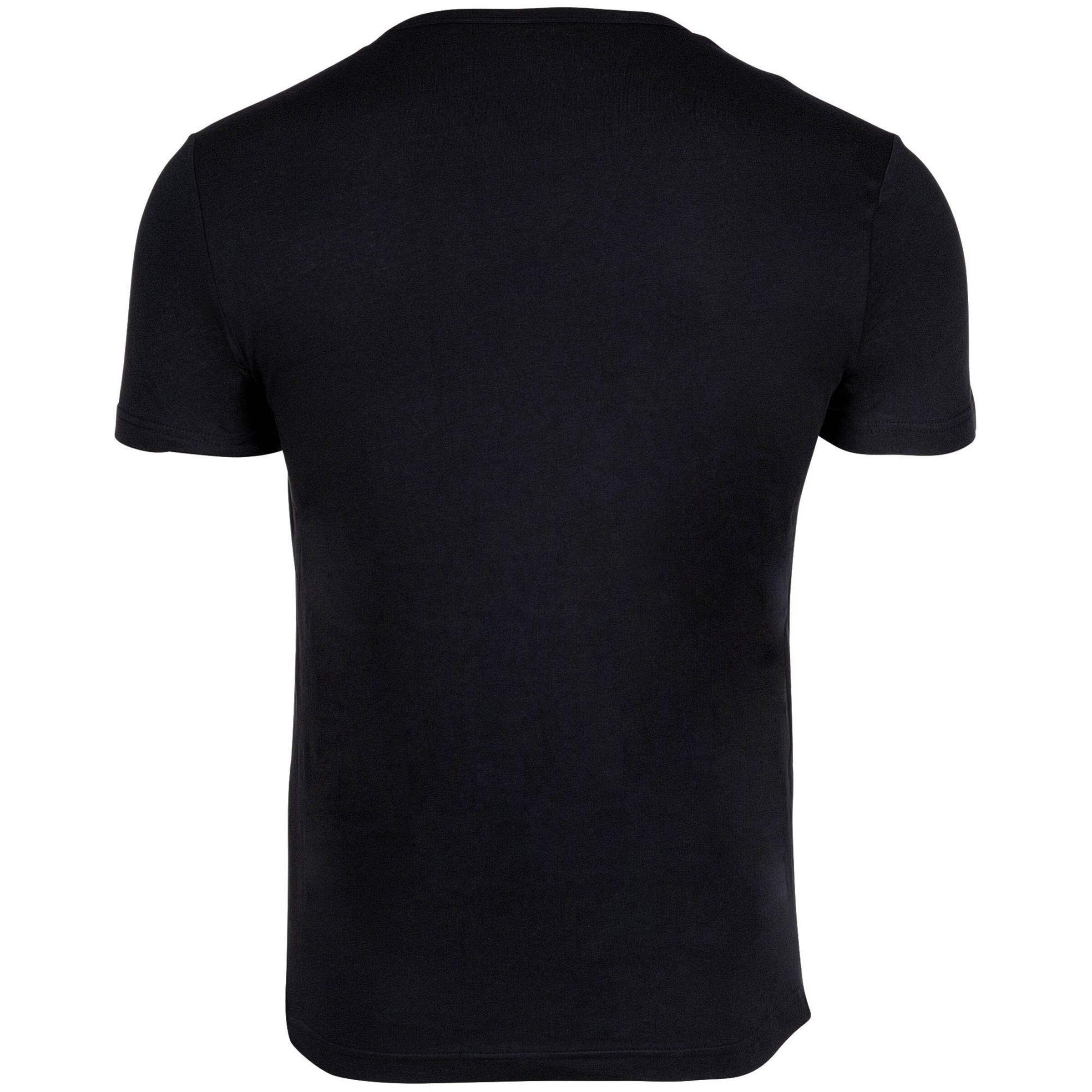 Emporio Armani Póló - fekete