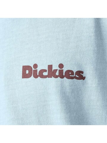 DICKIES Shirt 'Slayden Garment'‌‌‌‌‌ in Blau