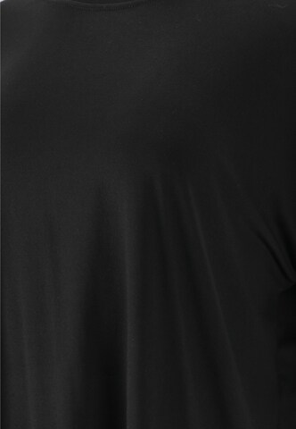 ENDURANCE Performance Shirt 'Yake' in Black