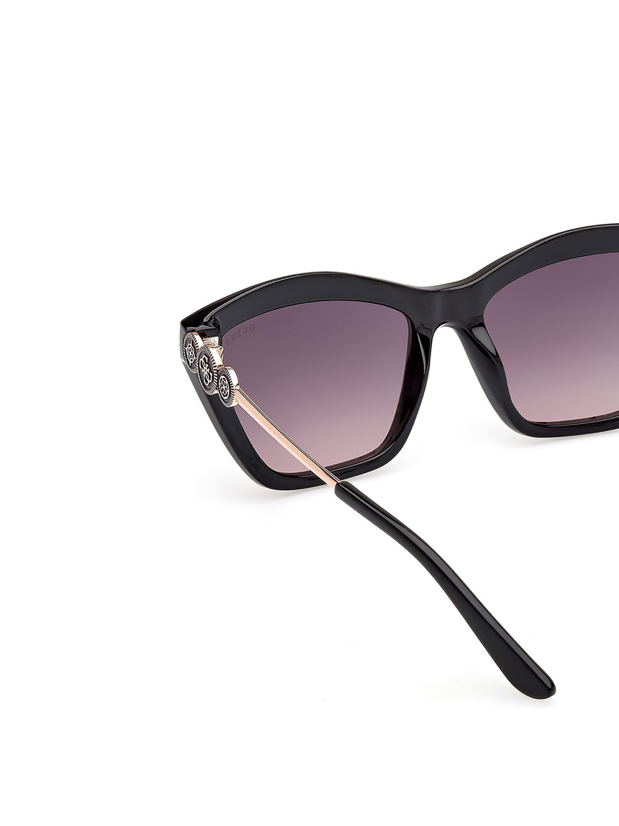 Occhiali da sole di GUESS in nero