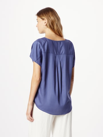 ABOUT YOU - Camisa 'Joanna' em azul