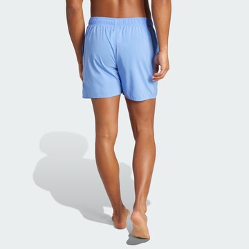 ADIDAS SPORTSWEAR Sports swimming trunks in Blue