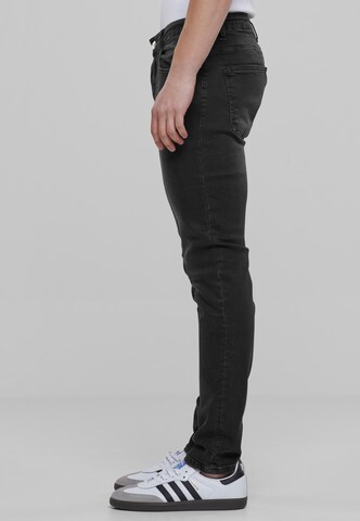 Slimfit Jeans di 2Y Premium in grigio