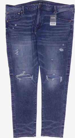 American Eagle Outfitters Jeans in 44 in Blue: front