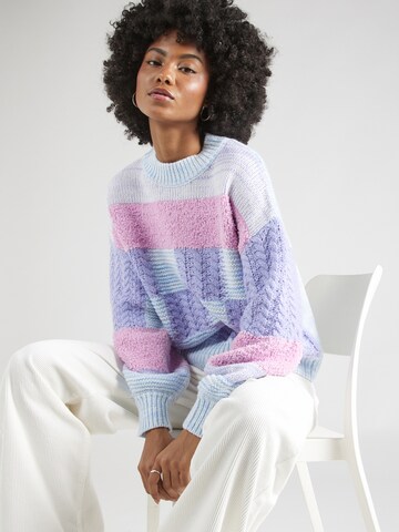 Pullover 'Frolic' di florence by mills exclusive for ABOUT YOU in blu