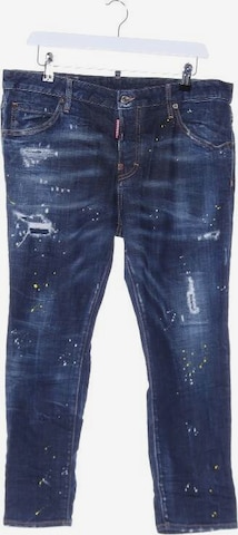 DSQUARED2 Jeans in 42 in Blue: front